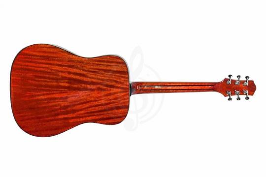 Трансакустическая гитара  - фото 2