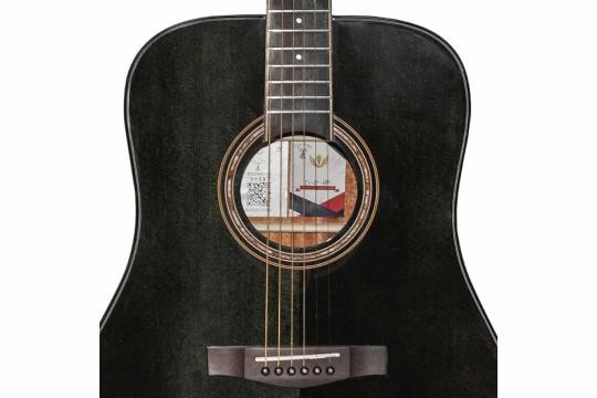 Трансакустическая гитара  - фото 3