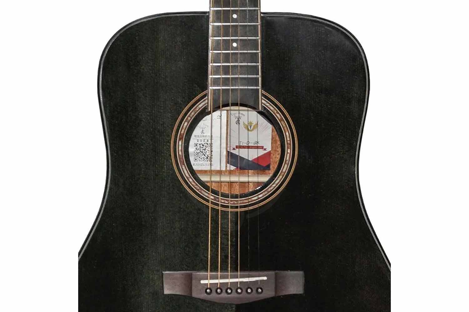 Трансакустическая гитара  - фото 3