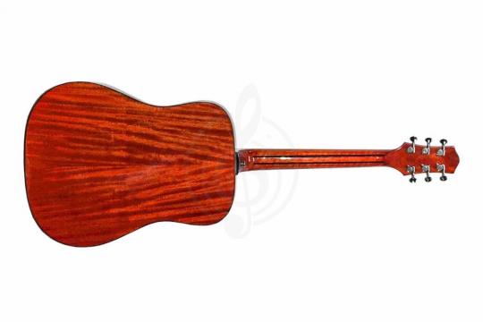 Акустическая гитара  - фото 3