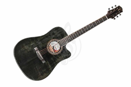 Акустическая гитара  - фото 1