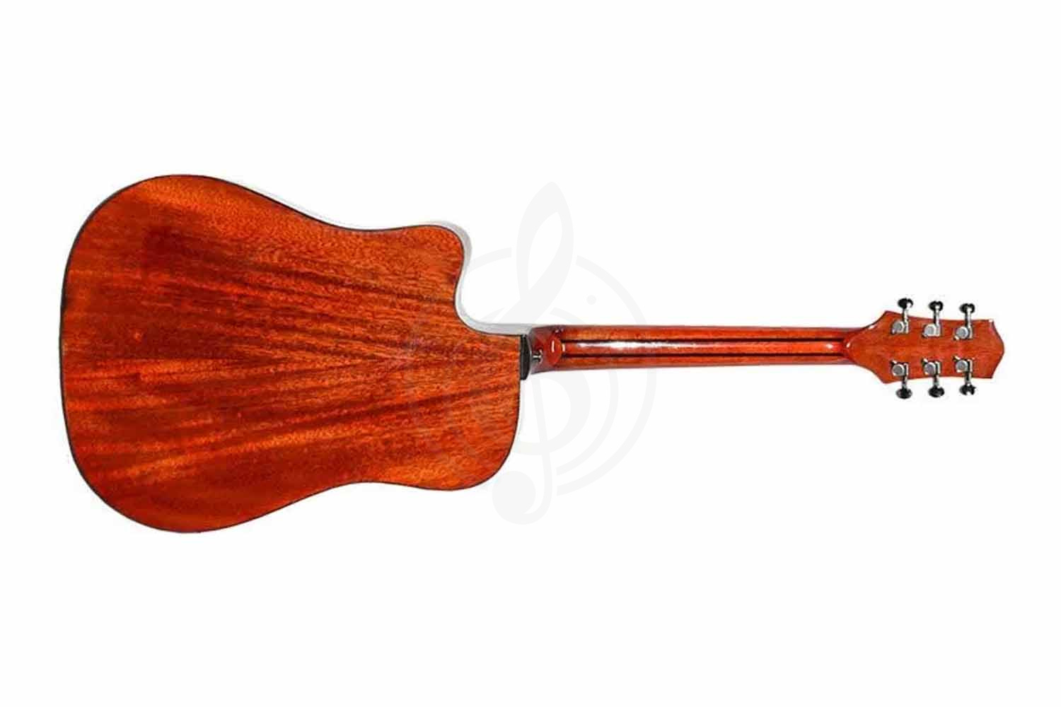 Акустическая гитара  - фото 2