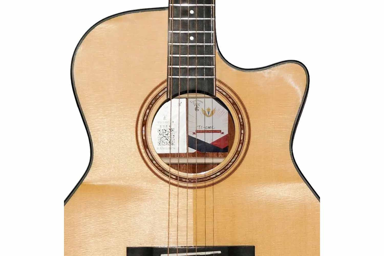 Трансакустическая гитара  - фото 2