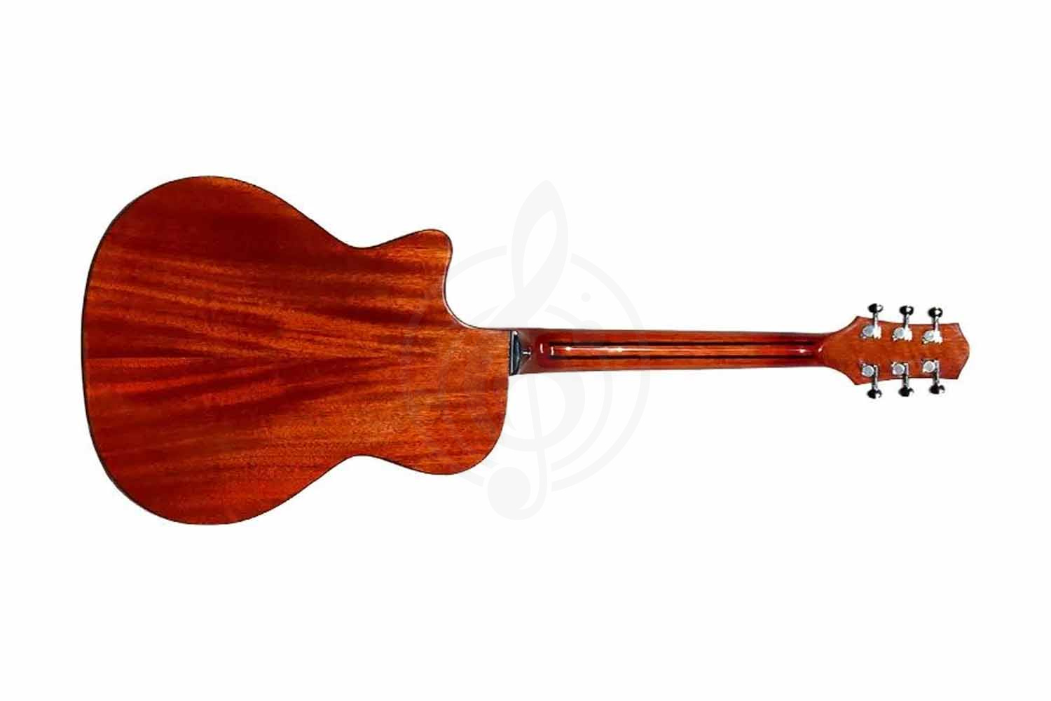 Трансакустическая гитара  - фото 3