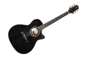 Изображение TIGER T-1 OMC-GGP TBK - Трансакустическая гитара