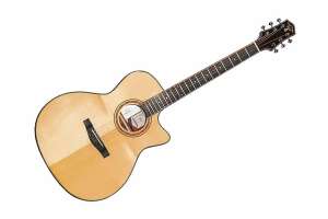 Изображение TIGER T-1 OMC-NS - Акустическая гитара