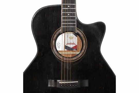 Акустическая гитара  - фото 2