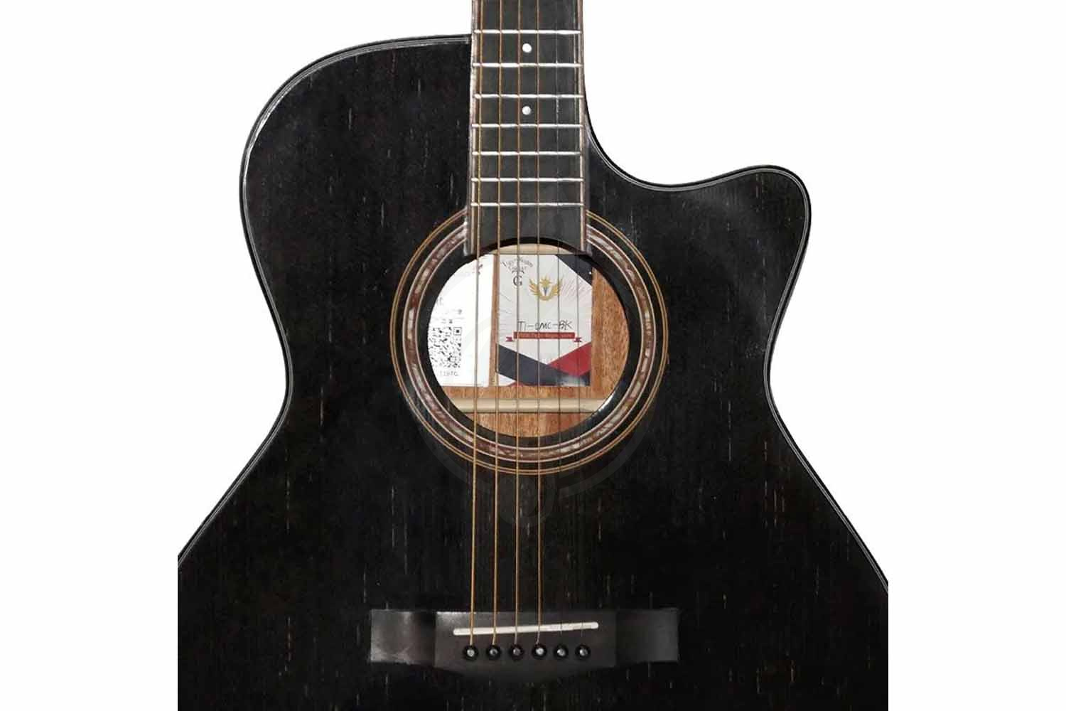 Акустическая гитара  - фото 2