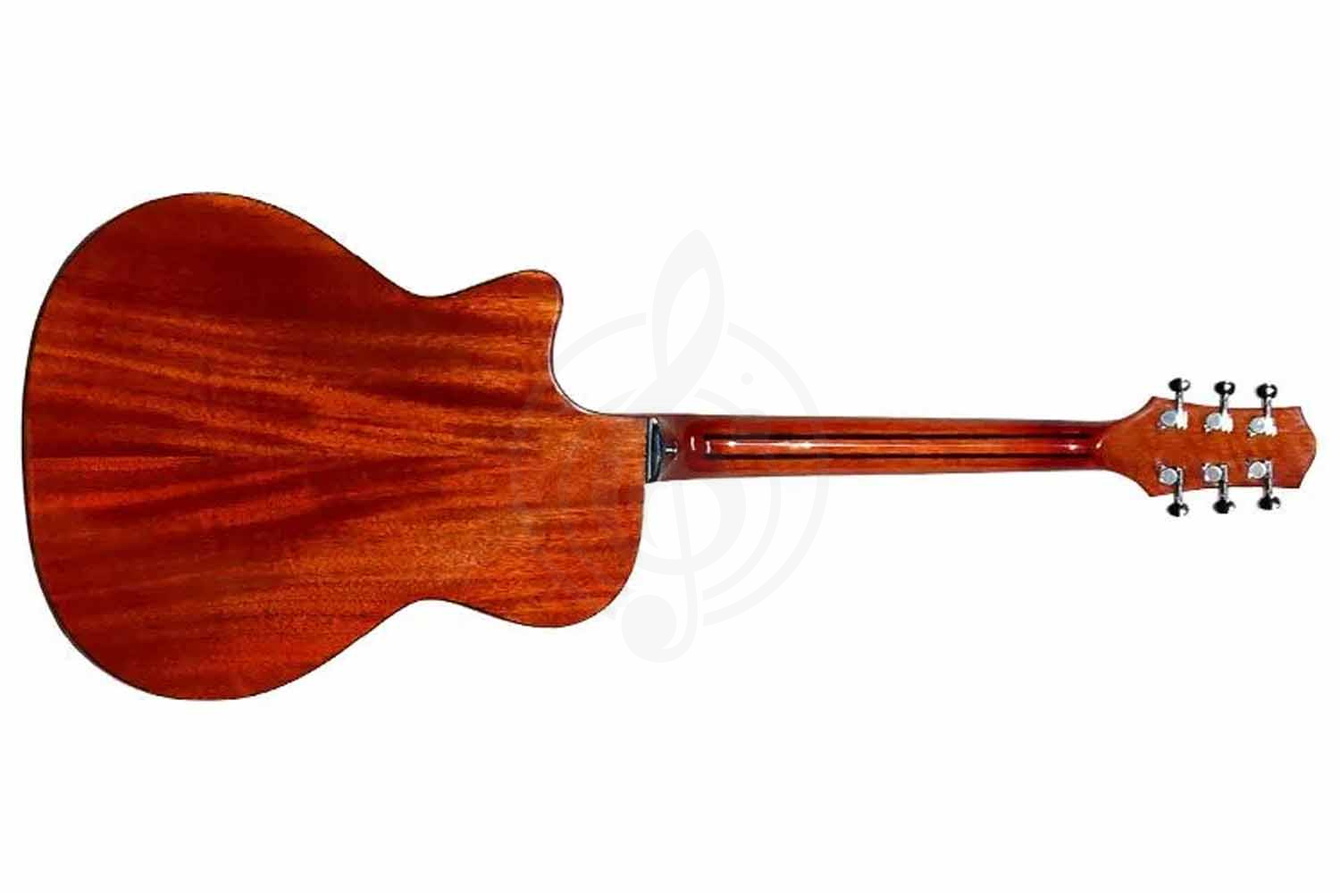 Акустическая гитара  - фото 4