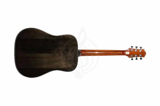 Акустическая гитара  - фото 2