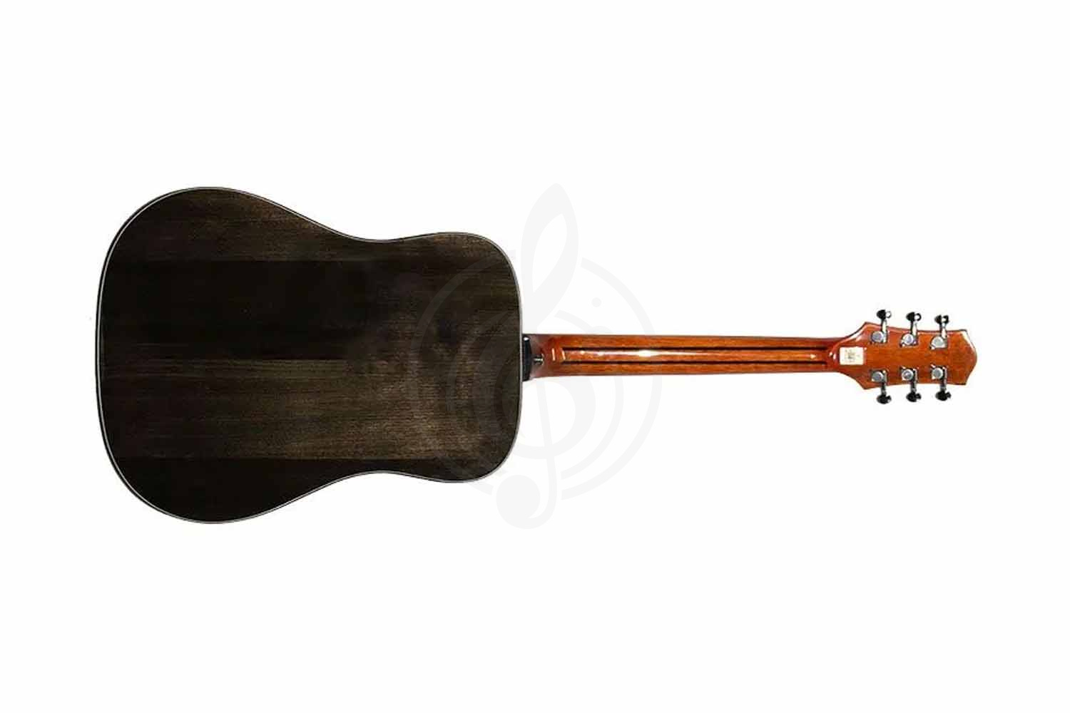 Акустическая гитара  - фото 2