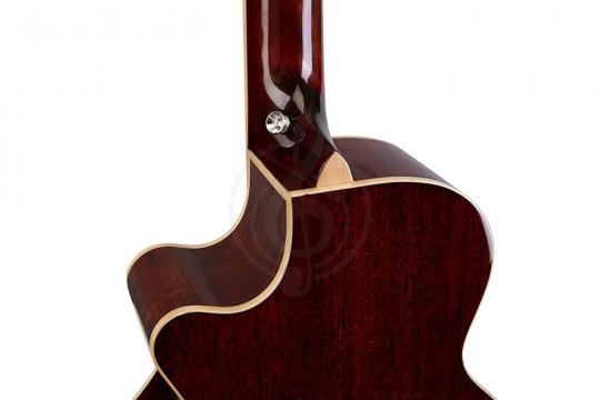 Акустическая гитара  - фото 3