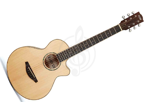 Акустическая гитара  - фото 1