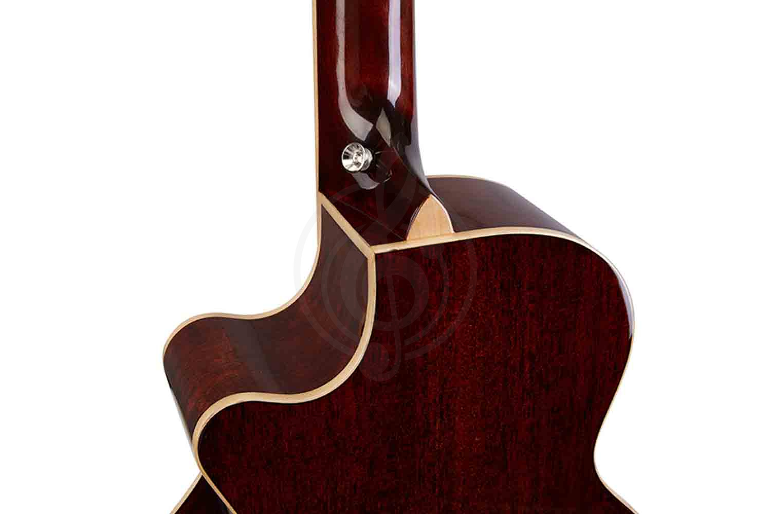 Акустическая гитара  - фото 3