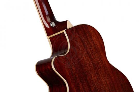 Акустическая гитара  - фото 3