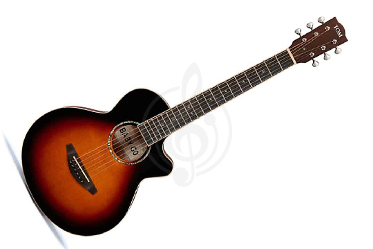 Акустическая гитара  - фото 1