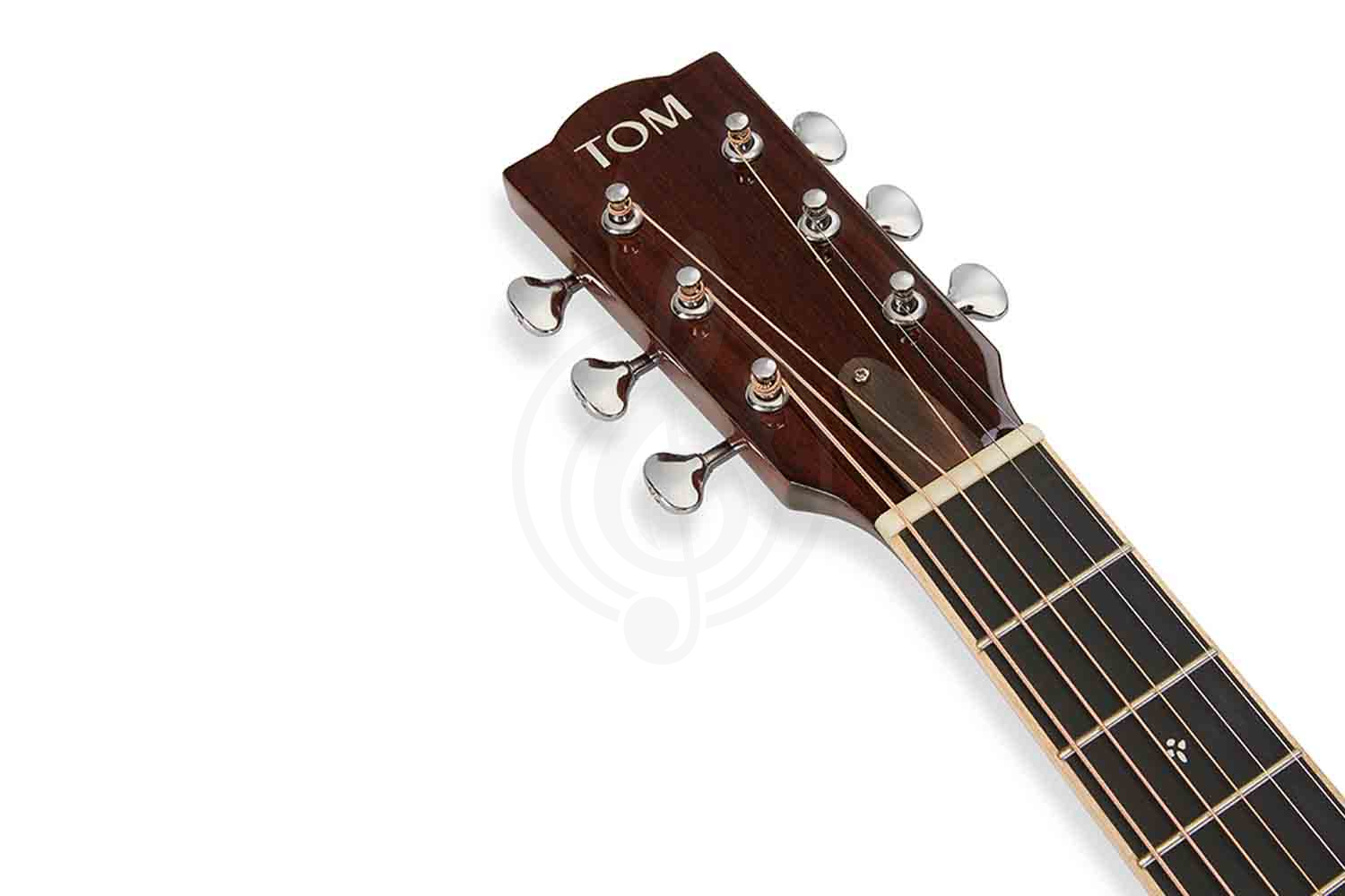 Акустическая гитара  - фото 2