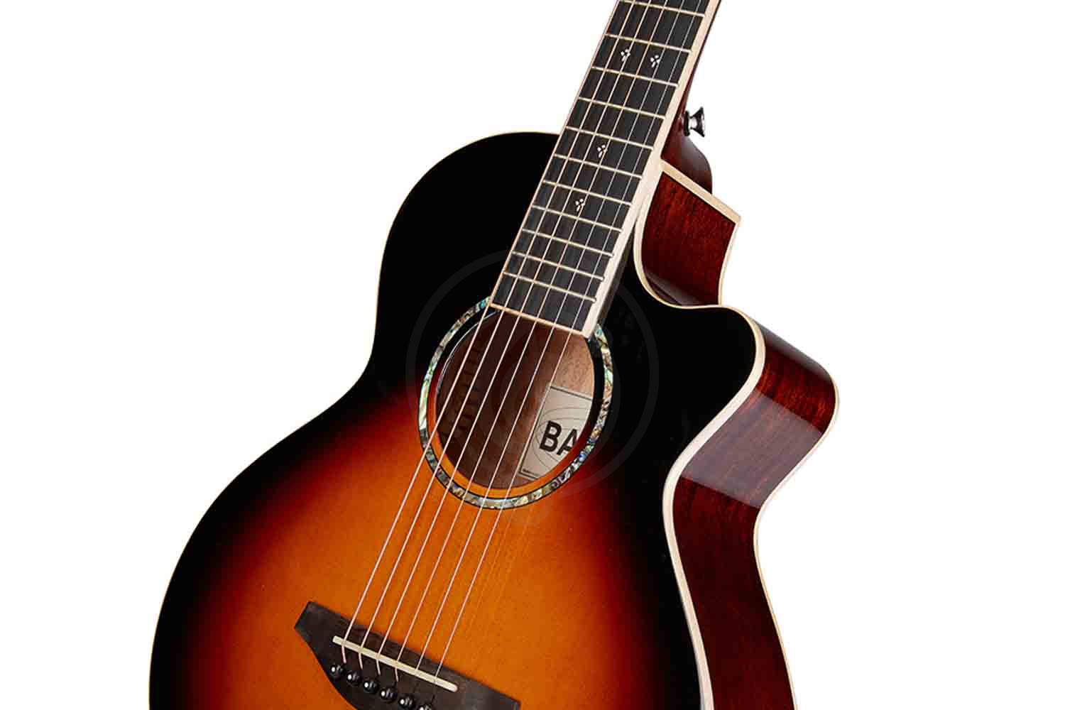 Акустическая гитара  - фото 4