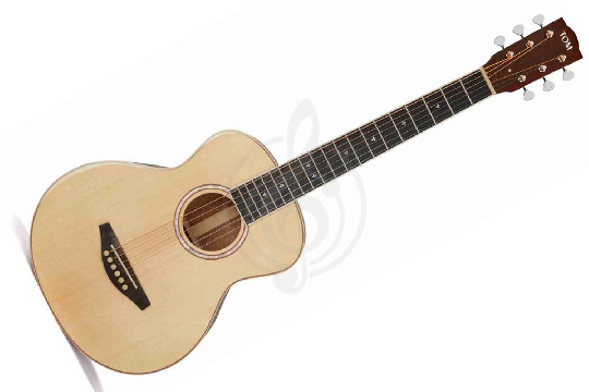 Акустическая гитара  - фото 1