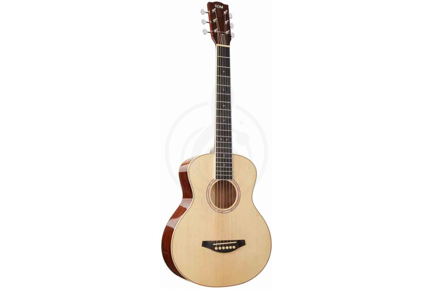 Акустическая гитара  - фото 9