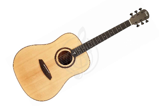 Акустическая гитара  - фото 1