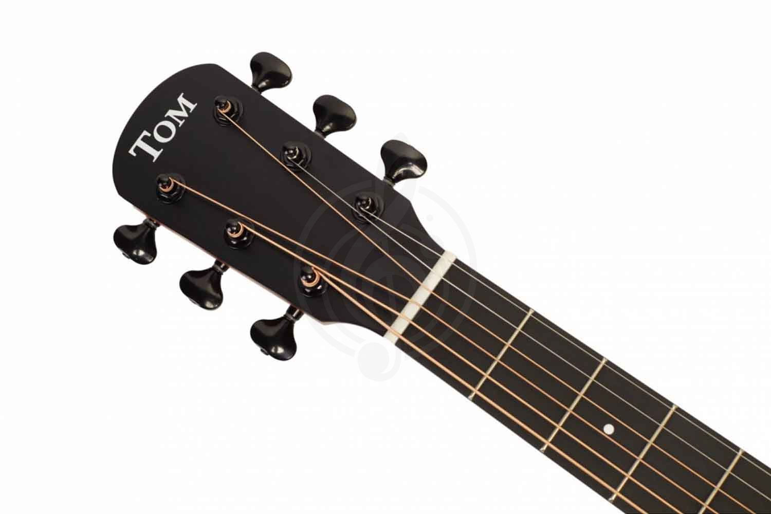 Акустическая гитара  - фото 5