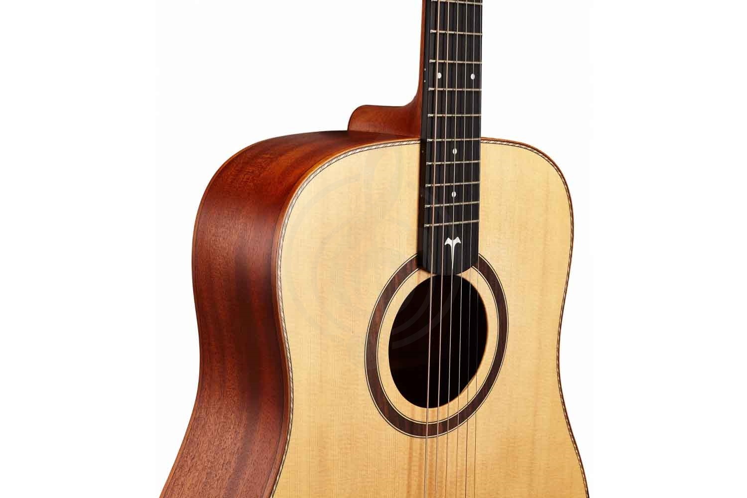 Акустическая гитара  - фото 8