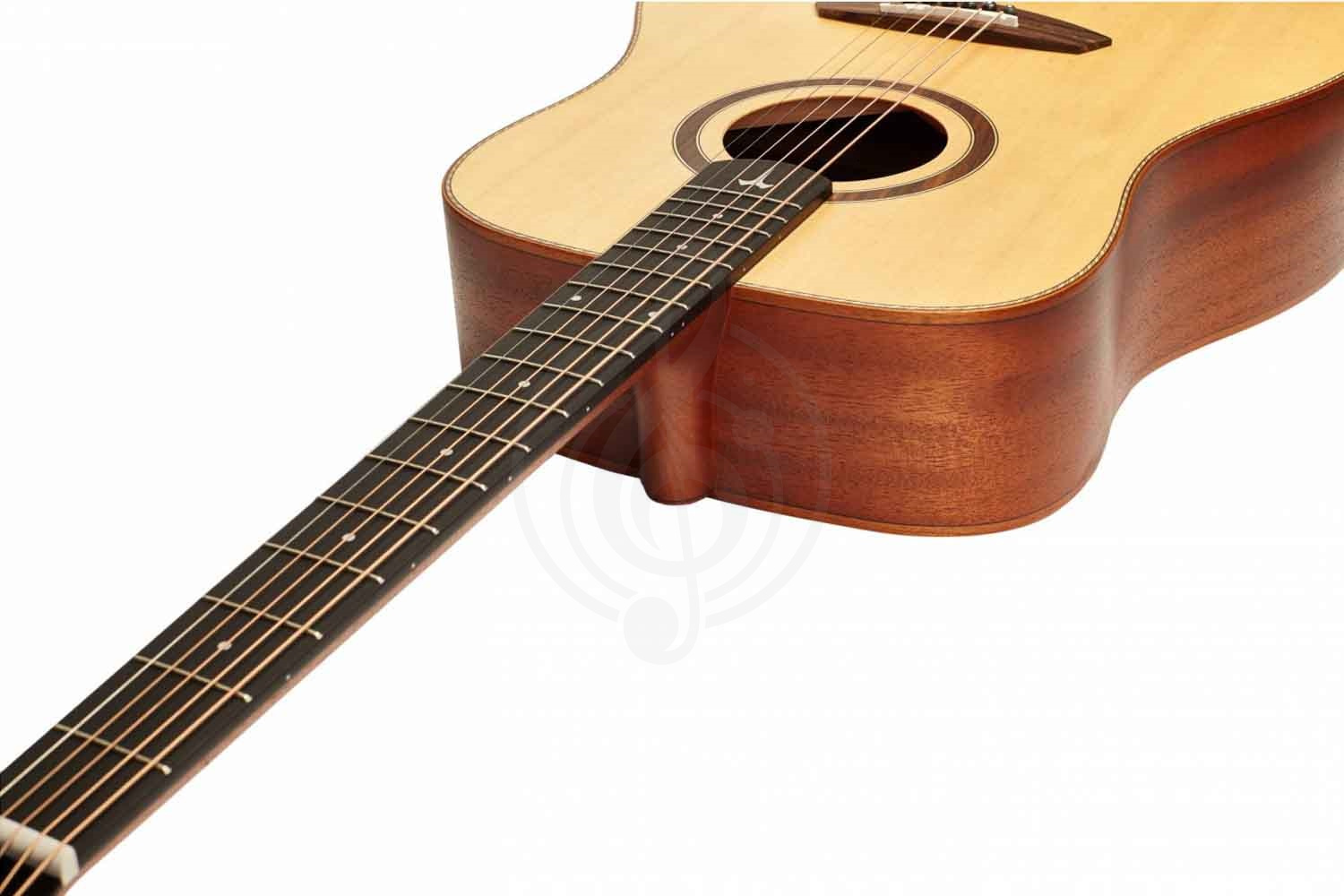 Акустическая гитара  - фото 9