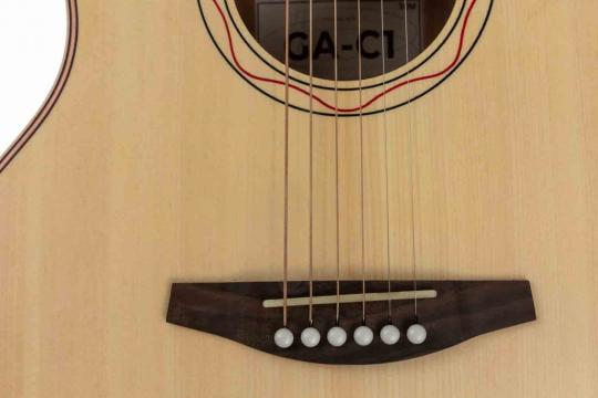 Акустическая гитара  - фото 23