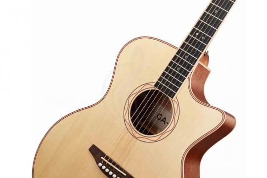 Акустическая гитара  - фото 27