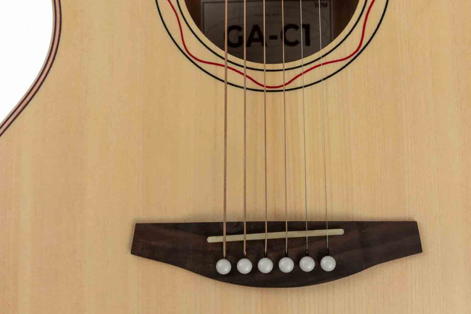 Акустическая гитара  - фото 23