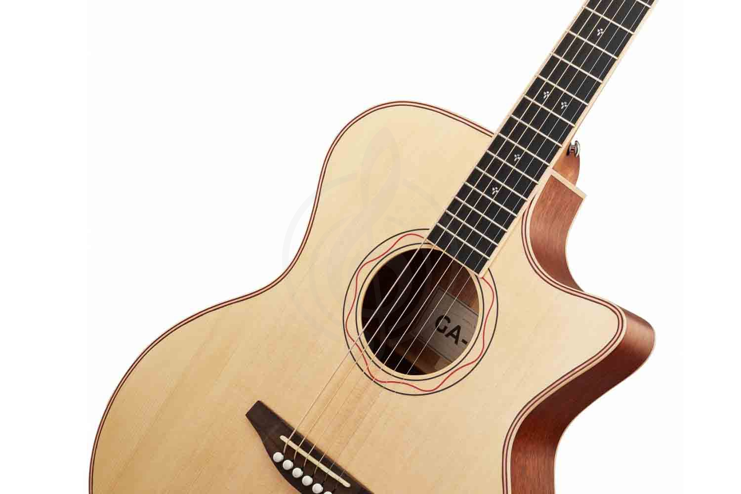 Акустическая гитара  - фото 27