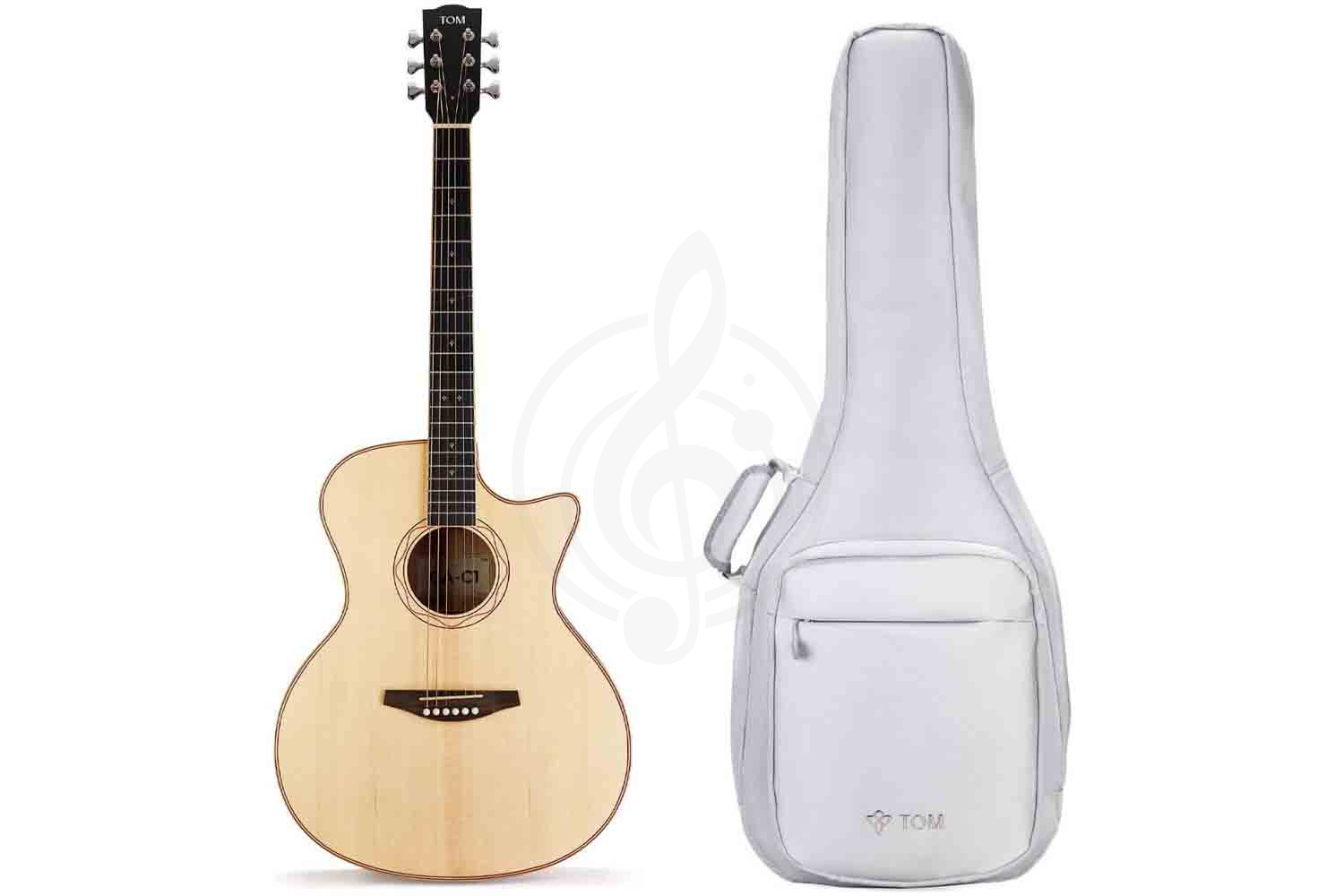 Акустическая гитара  - фото 33