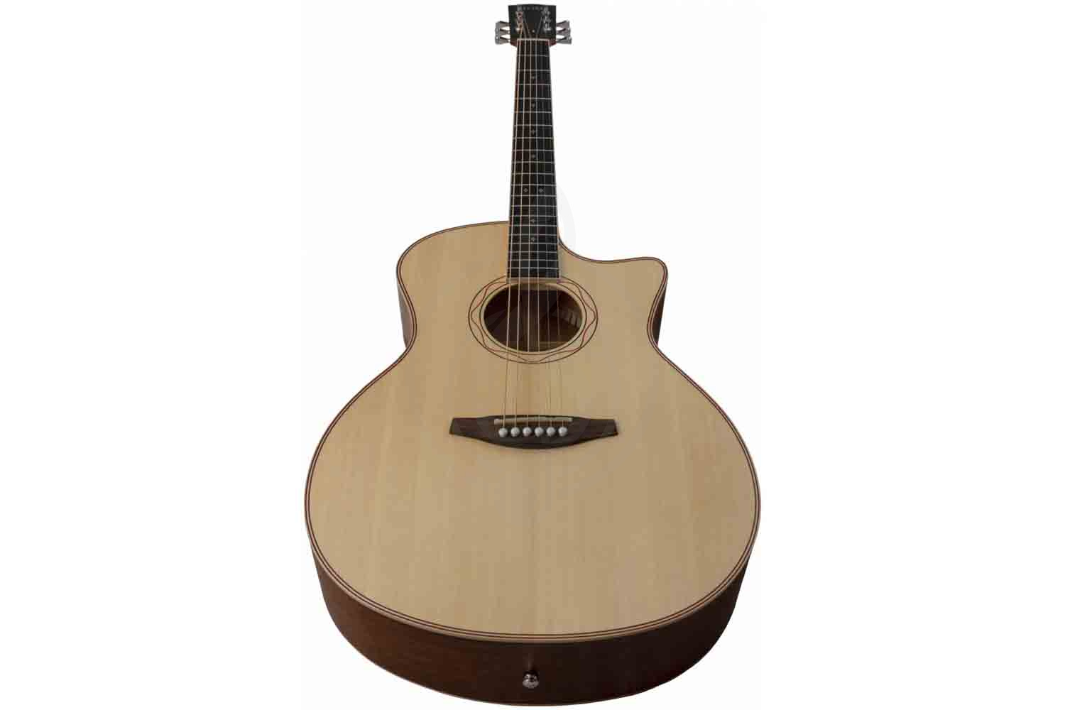 Акустическая гитара  - фото 39