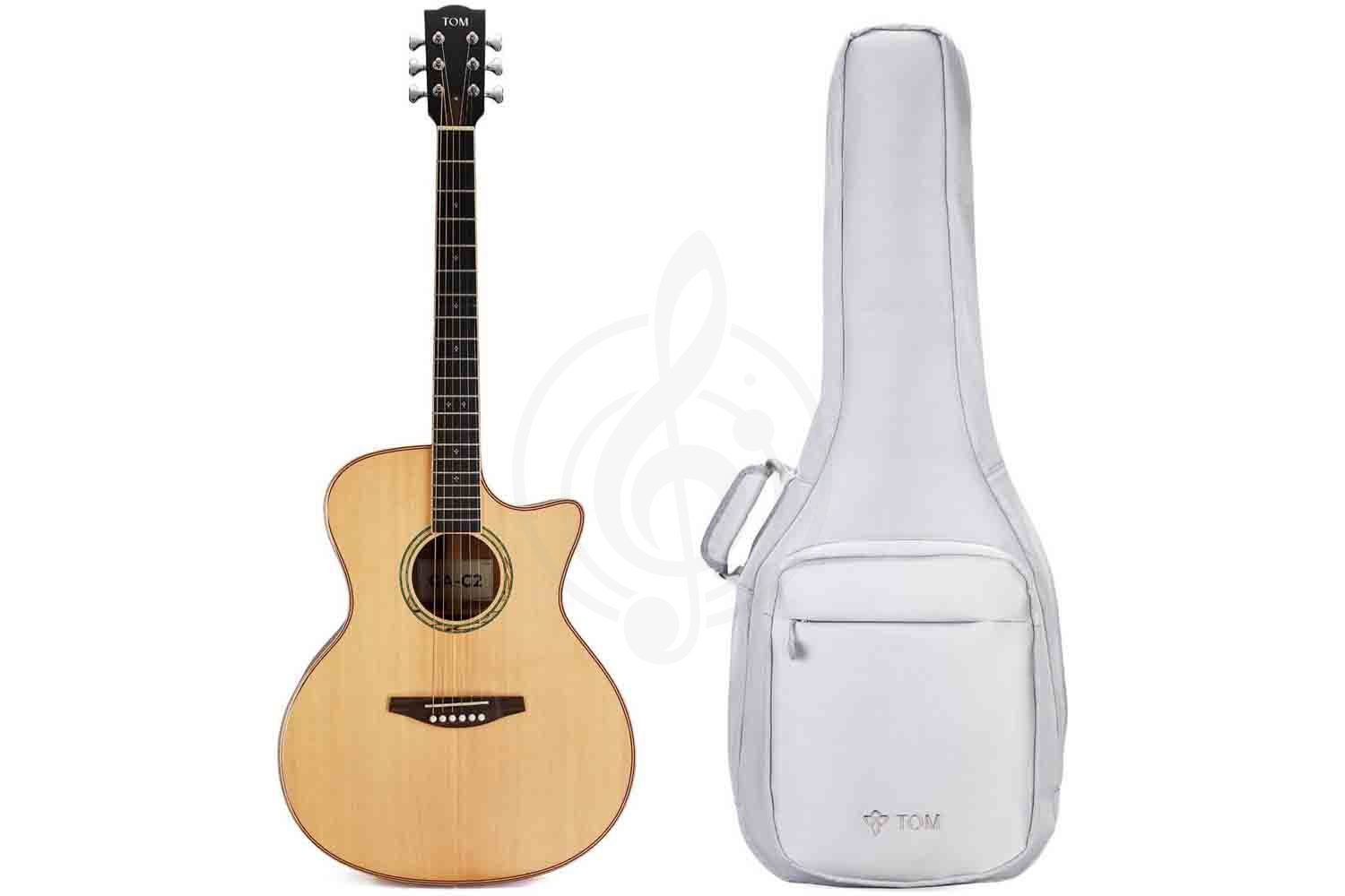 Акустическая гитара  - фото 22