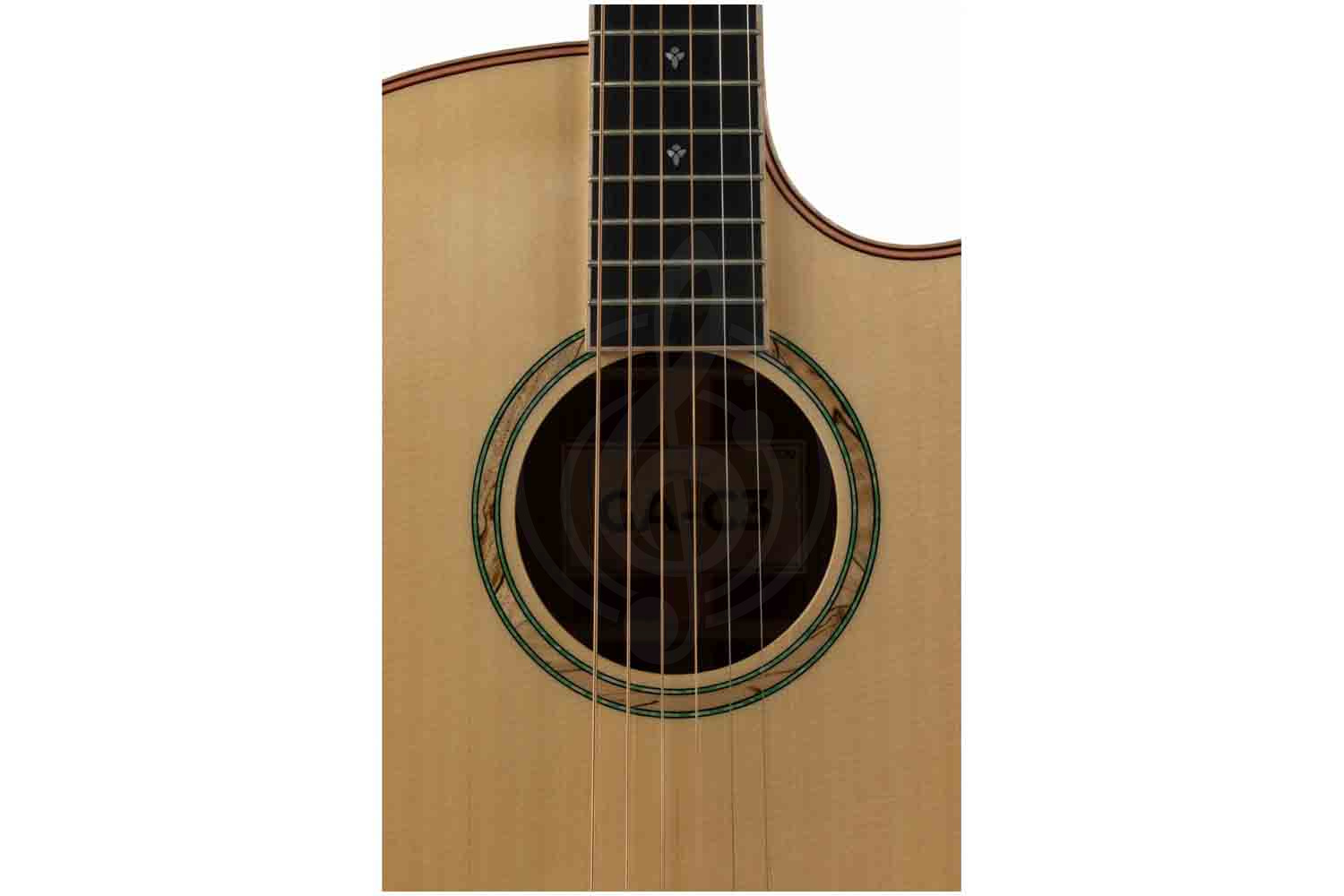 Акустическая гитара  - фото 12