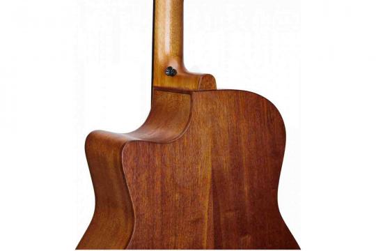 Акустическая гитара  - фото 4