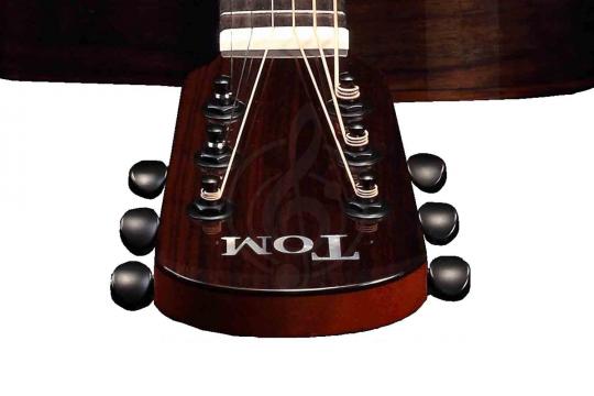 Акустическая гитара  - фото 3