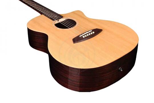 Акустическая гитара  - фото 4