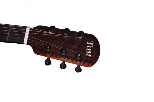 Акустическая гитара  - фото 7