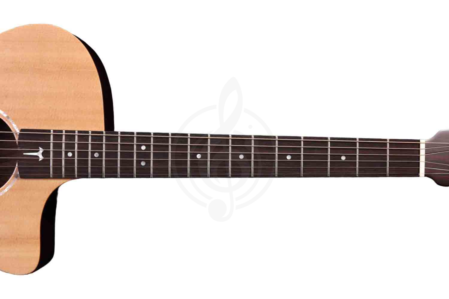 Акустическая гитара  - фото 2