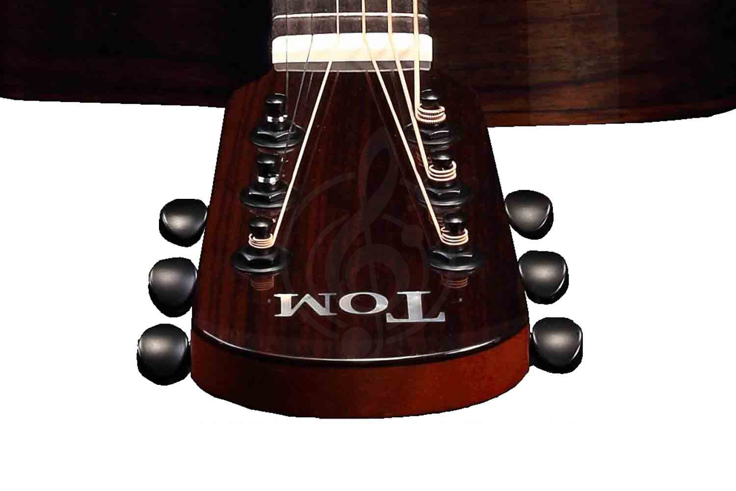 Акустическая гитара  - фото 3