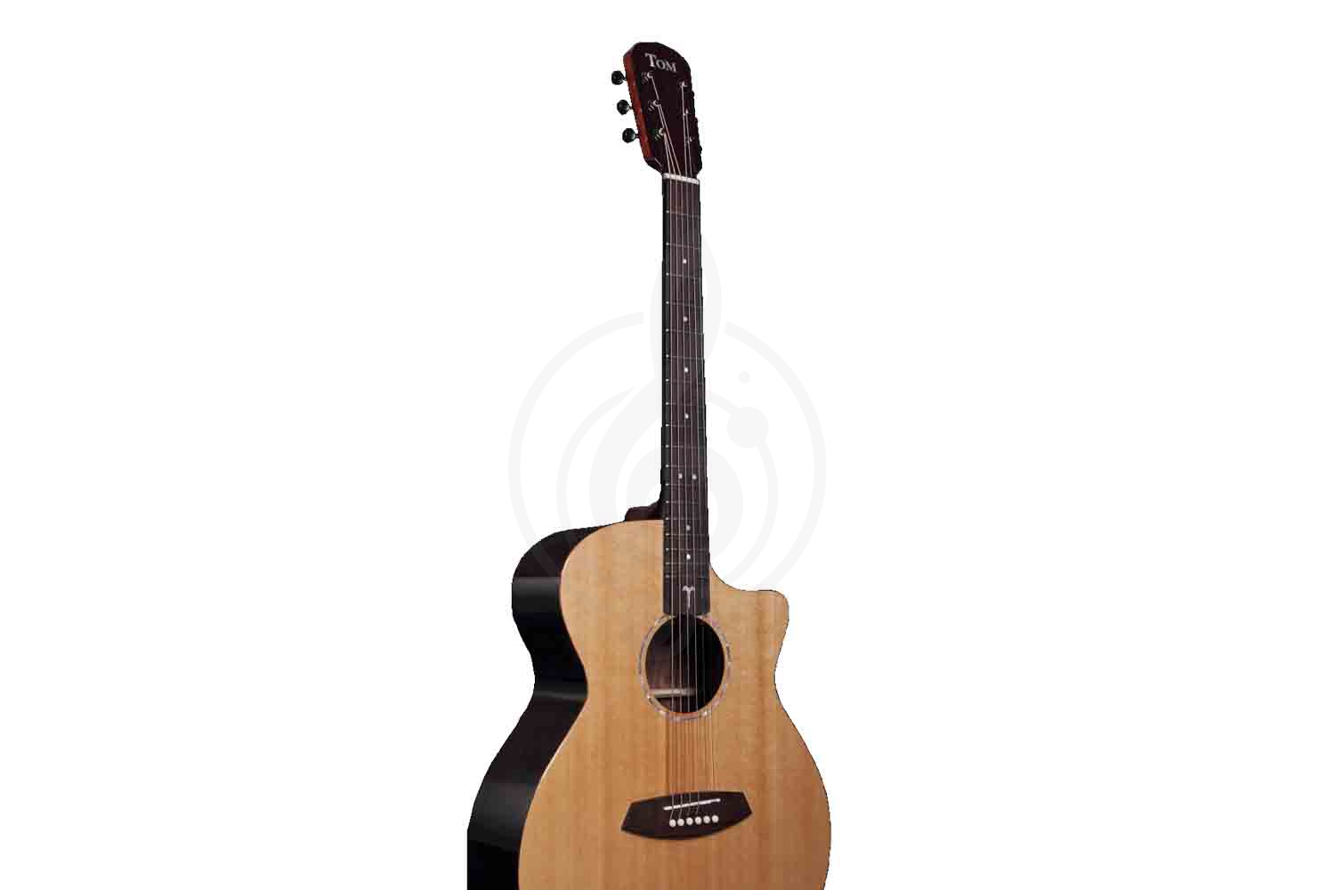 Акустическая гитара  - фото 6