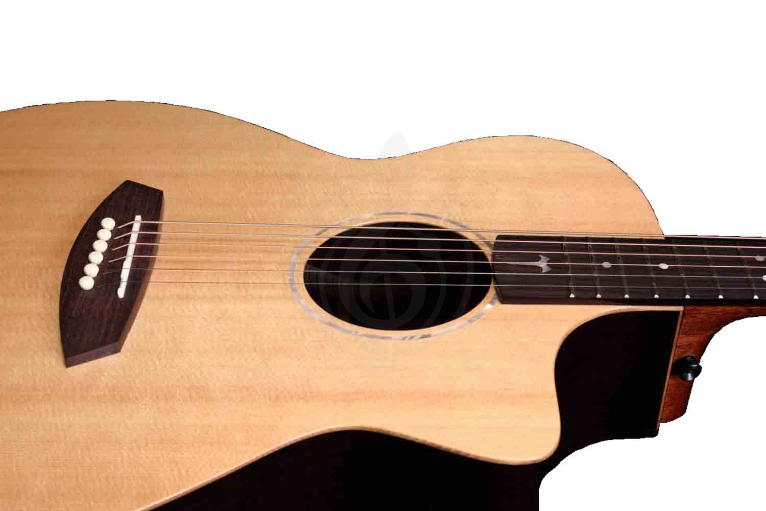 Акустическая гитара  - фото 12