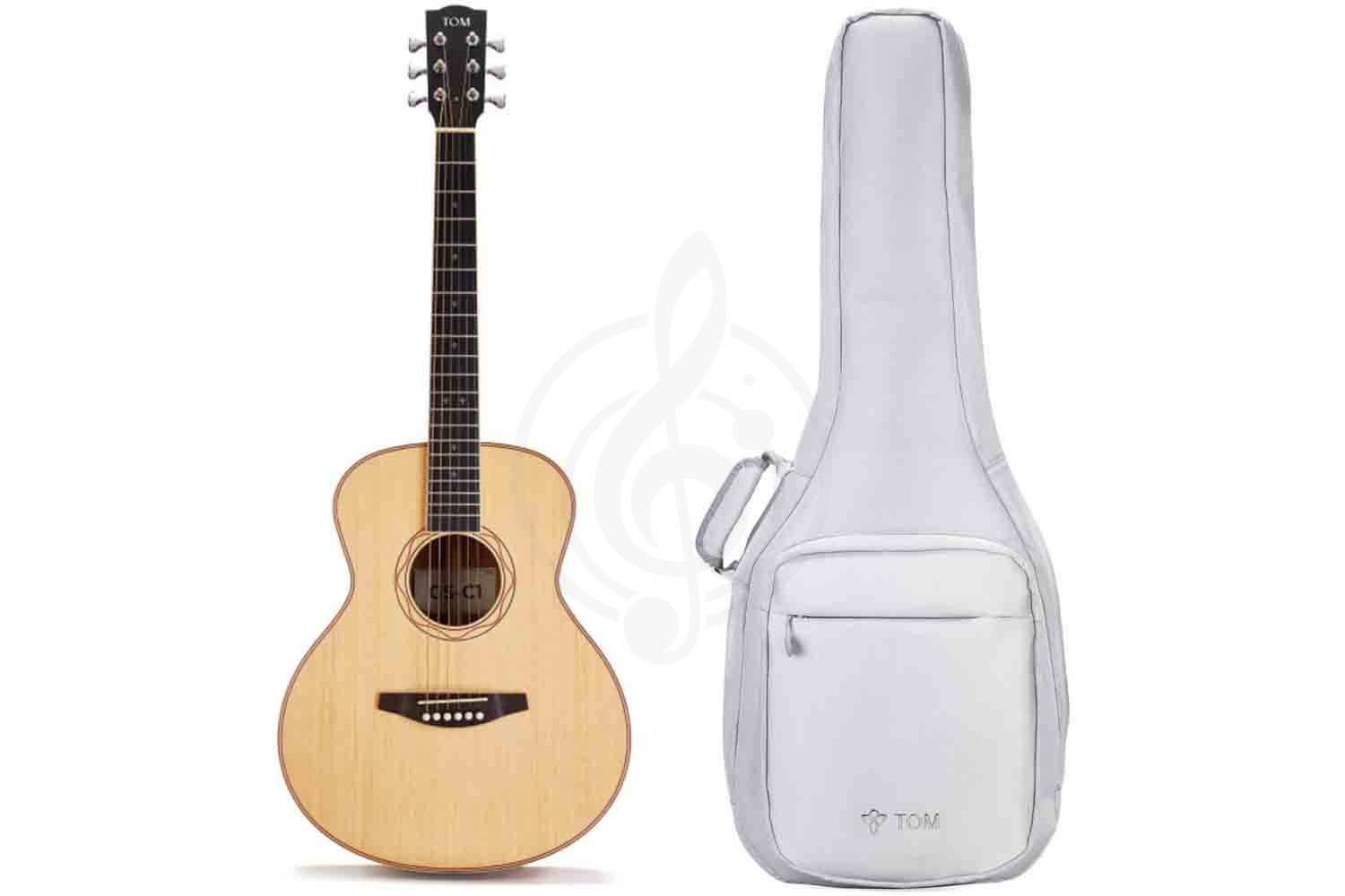 Акустическая гитара  - фото 3