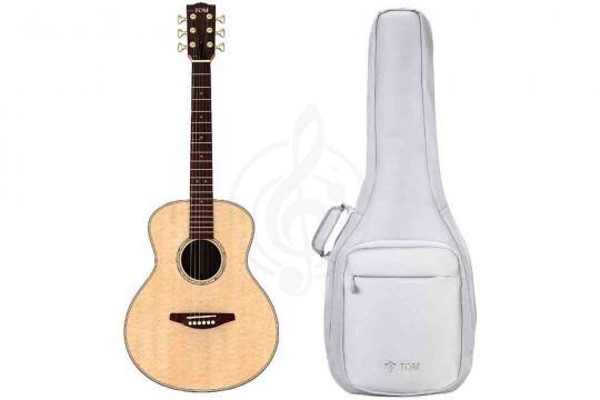 Акустическая гитара  - фото 6