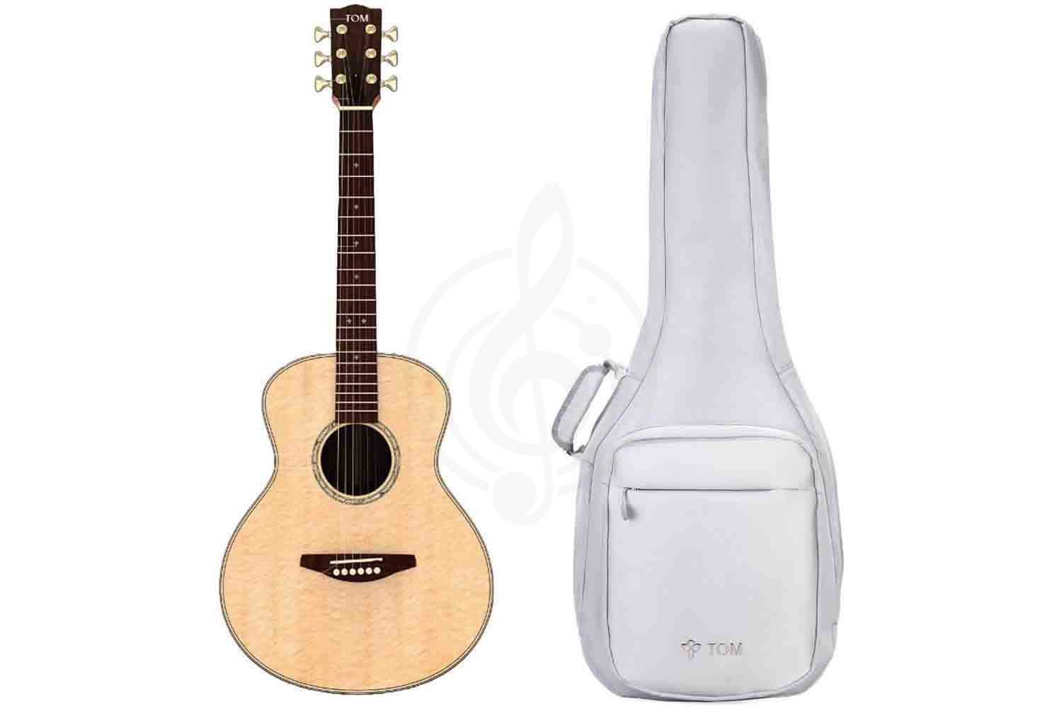 Акустическая гитара  - фото 6