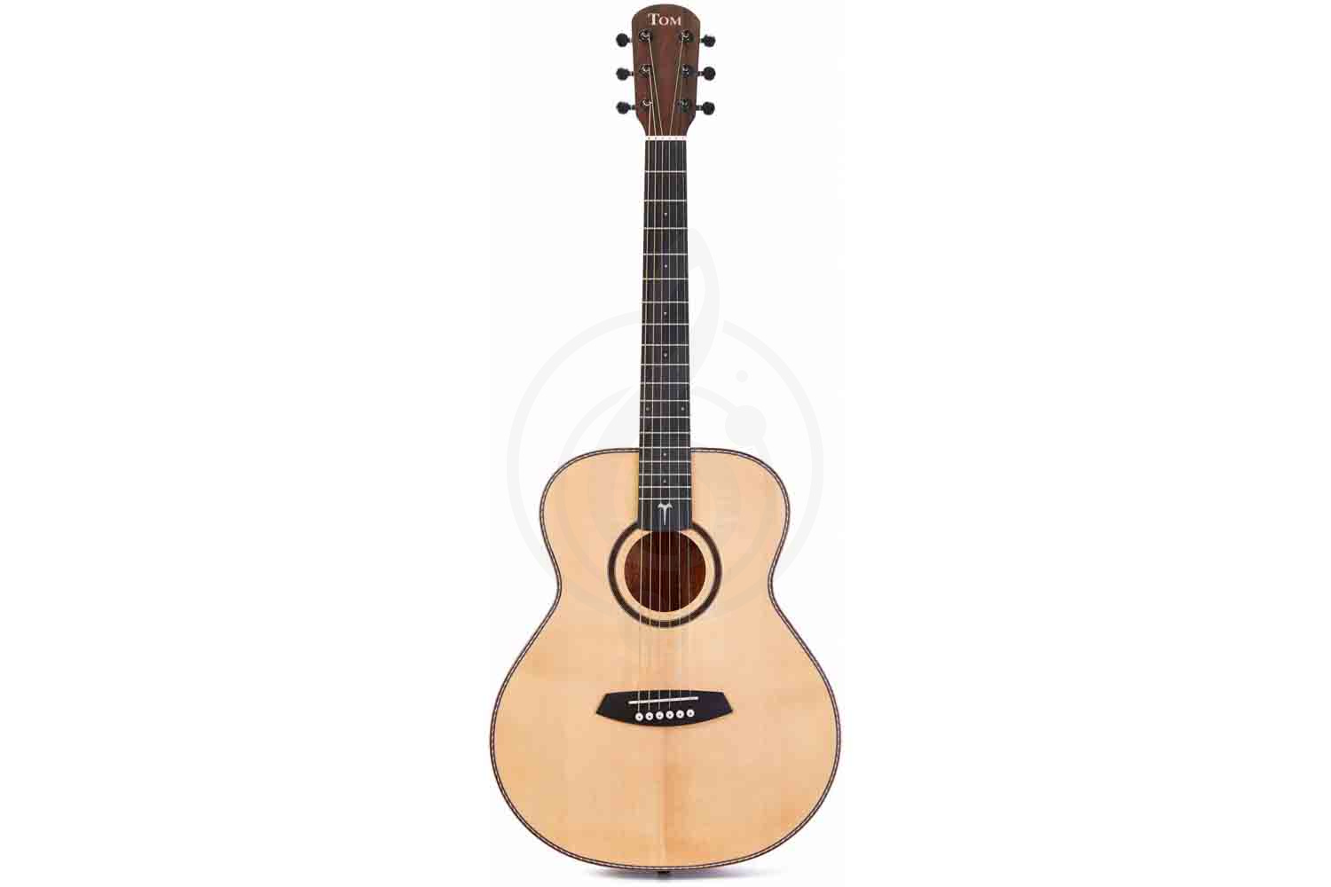 Акустическая гитара  - фото 8