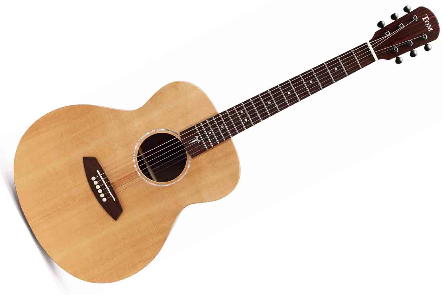 Акустическая гитара  - фото 1