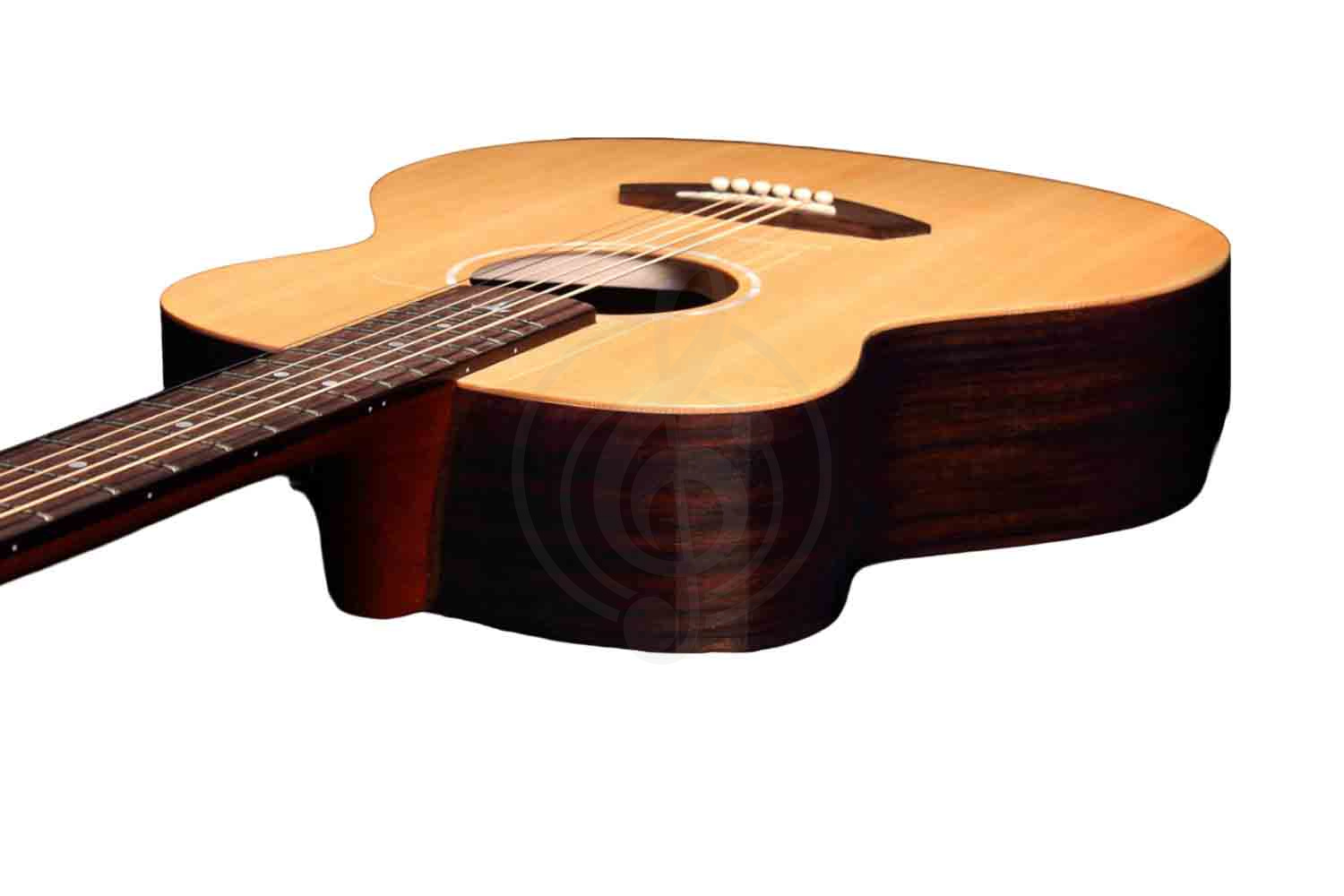 Трансакустическая гитара  - фото 9